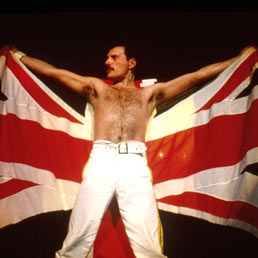 Freddie Mercury (Olycom)