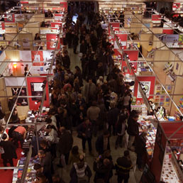 Torna a Roma "Più libri più liberi", la fiera della piccola e media editoria