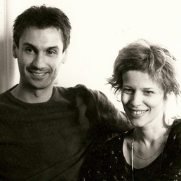 Fabrizio Gifuni e Sonia Bergamasco (foto di Margherita Mirabella)