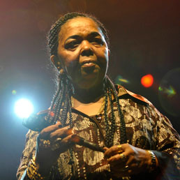 Cesaria Evora (Reuters)
