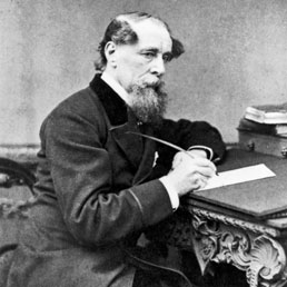 Charles Dickens (Alinari)