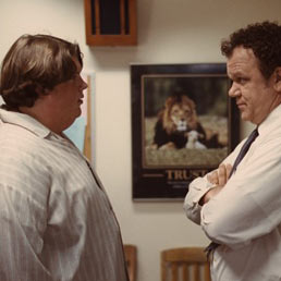 Una scena del film «Terri»