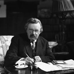 La Chesterton Review sbarca in Italia