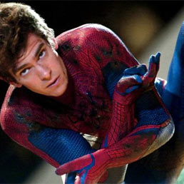 The Amazing Spider-Man di Marc Webb, in uscita a luglio.