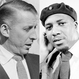 Stan Kenton e Thelonious Monk