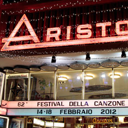 Sanremo, Teatro Ariston (Space24)