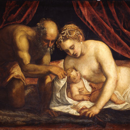 Alle Scuderie del Quirinale va in scena l'arte teatrale di Tintoretto