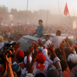 Aung San Suu Ky (Reuters)