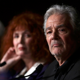 Il cast del film «Vous n'Avez Encore Rien Vu» del regista Alain Resnais