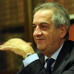 Lorenzo Ornaghi (Ansa)