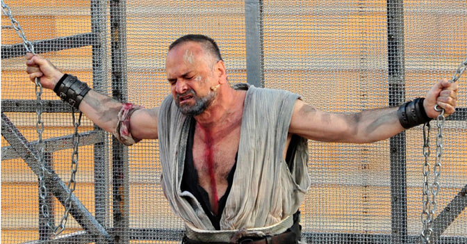 A Siracusa con il Prometeo va in scena il festival del teatro antico A Siracusa con il Prometeo va in scena il festival del teatro antico