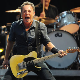 Bruce Springsteen
