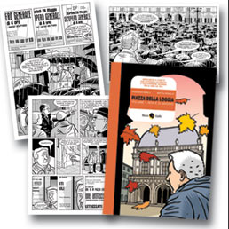 Piazza della Loggia: se la verità ce la dice il fumetto
