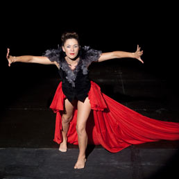 Al Ravello Festival, la sensibilità al calore del Dafi Dance Group