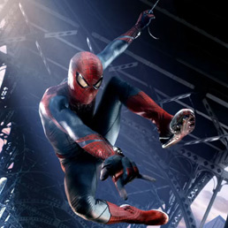 Spiderman - The Amazing
