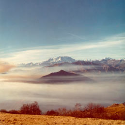 Chiaramonte Giovanni, Mottarone - Novara - 1980