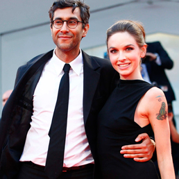 RaminBahrani e Hallie Elizaberh Newton per il film in concorso "At any price"