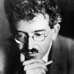 Walter Benjamin (Alinari)