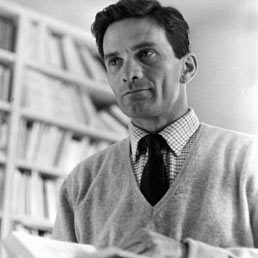 Pier Paolo Pasolini