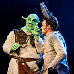 Shrek, il musical