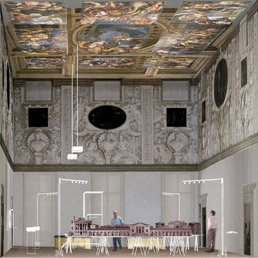 Palladio trova casa