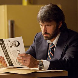 Nella foto una scena del film "Argo" di Ben Affleck