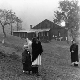 Nostalghia - Casa Russia