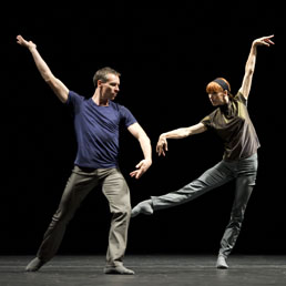 Al festival internazionale Equilibrio, il tema dell'inevitabilità nella danza contemporanea