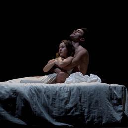 L'eternità di Romeo e Giulietta all'Elfo
