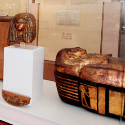 Museo Egizio di Torino, la Tomba di Kha