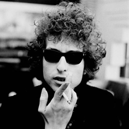 Bob Dylan, maggio 1966, foto di Jan Persson