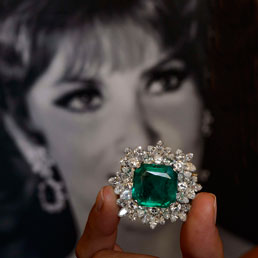 Gina lollobrigida discount gioielli bulgari