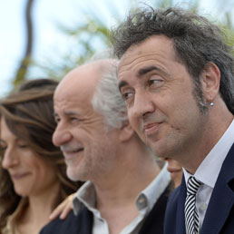 Paolo Sorrentino (Afp)