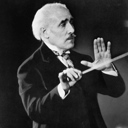 Il grande Maestro, Arturo Toscanini (Corbis)