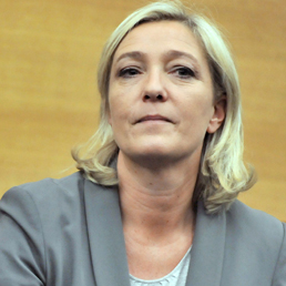 Marine Le Pen (Afp)