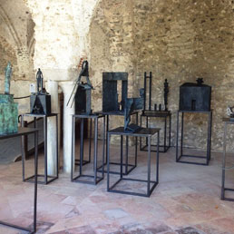 Paladino porta a Ravello il genio di Gesualdo. E rivela: «Presto un progetto con Lou Reed» - Foto