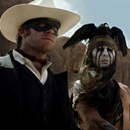 Film «The Lone Ranger»