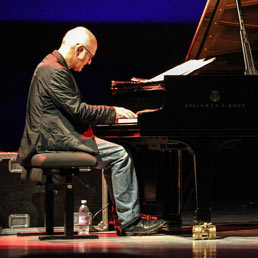 Ludovico Einaudi. Foto Ansa