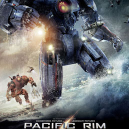 Robot e mostri giganti nello spettacolare Pacific Rim - Foto