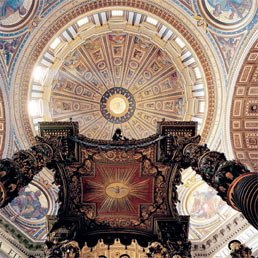 A San Pietro a spasso con Stendhal
