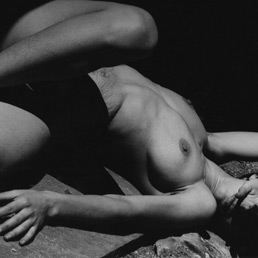 I nudi di Walter Chappell in mostra a Modena - Foto