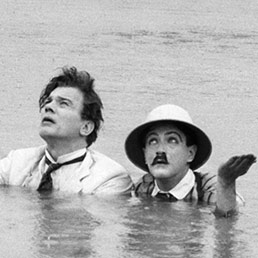 «Too Much Johnson» di Orson Welles