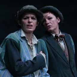 Se n'è andata Luisa Pasello, protagonista del teatro di ricerca degli anni '80 - Addio a Patrice Chereau