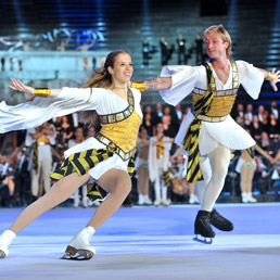 «Opera on ice» incanta ancora Verona ed è pronto a sbarcare oltre i confini nazionali - Foto