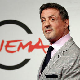 Sylvester Stallone (Reuters)