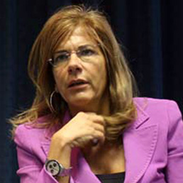 Emma Marcegaglia, presidente di Confindustria