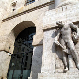 La giornata dei mercati