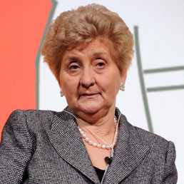 Mariella Enoc, presidente di Confindustria Piemonte (Imagoeconomica)