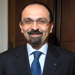 Il presidente dell'Unione Industriali, Michele Graglia (Imagoeconomica)