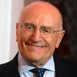 Umberto Vattani, presidente dell'istituto nazionale per il commercio estero (Imagoeconomica)